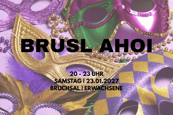 BRUSL AHOI