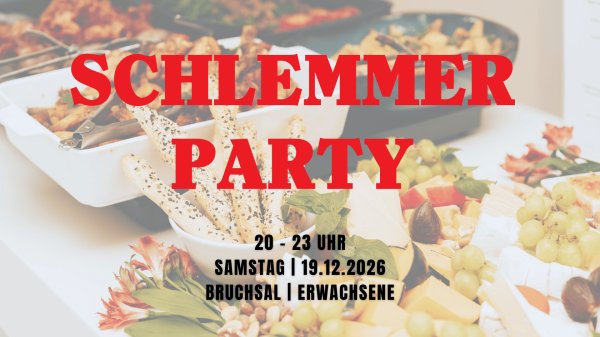 SCHLEMMER PARTY