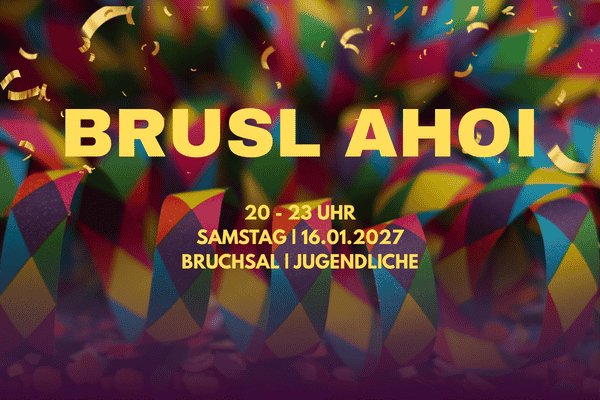 BRUSL AHOI