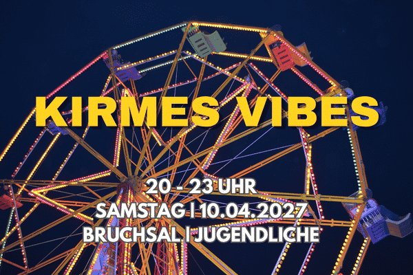 KIRMES VIBES