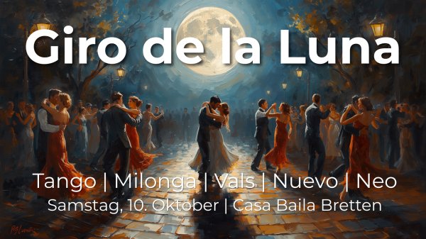 Giro de la Luna | Milonga