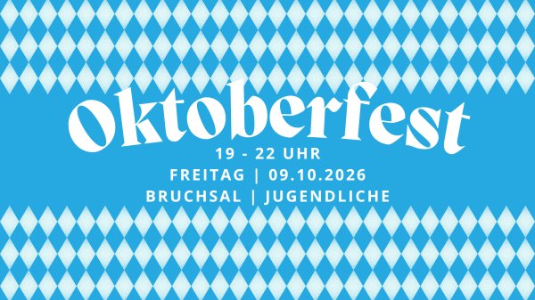 OKTOBERFEST PARTY